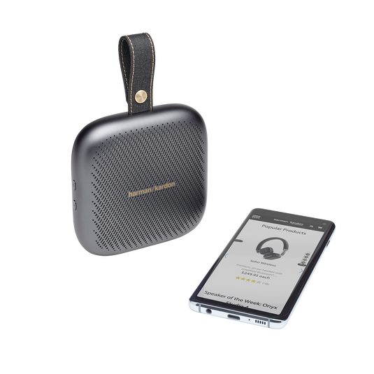 Harman Kardon Neo | Caixa de som portátil com Bluetooth